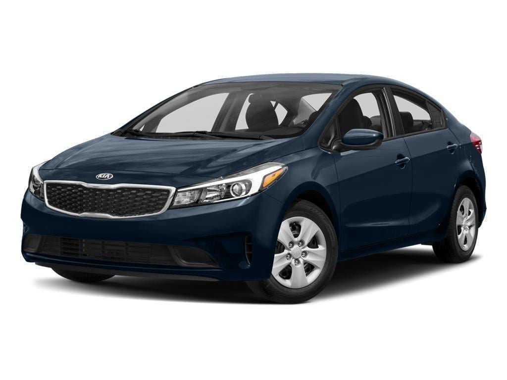 Used 2017 Kia Forte LX FWD image 23