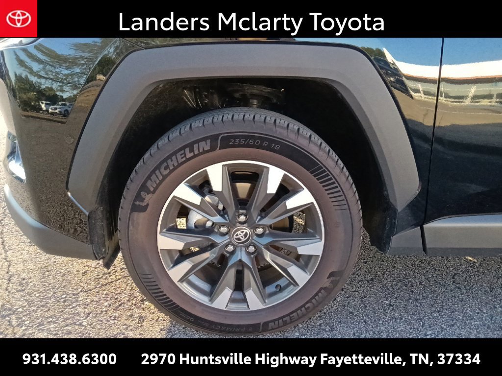 Used 2026 Toyota RAV4 Limited AWD/4WD image 10