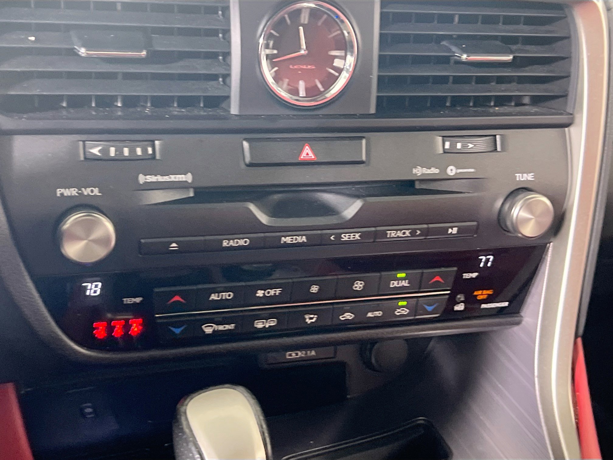 Used 2022 Lexus RX 350 F Sport image 16