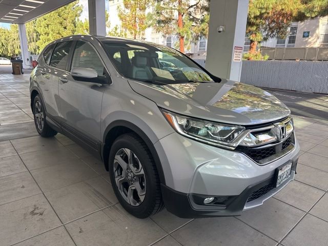 Used 2017 Honda CR-V EX-L image 3