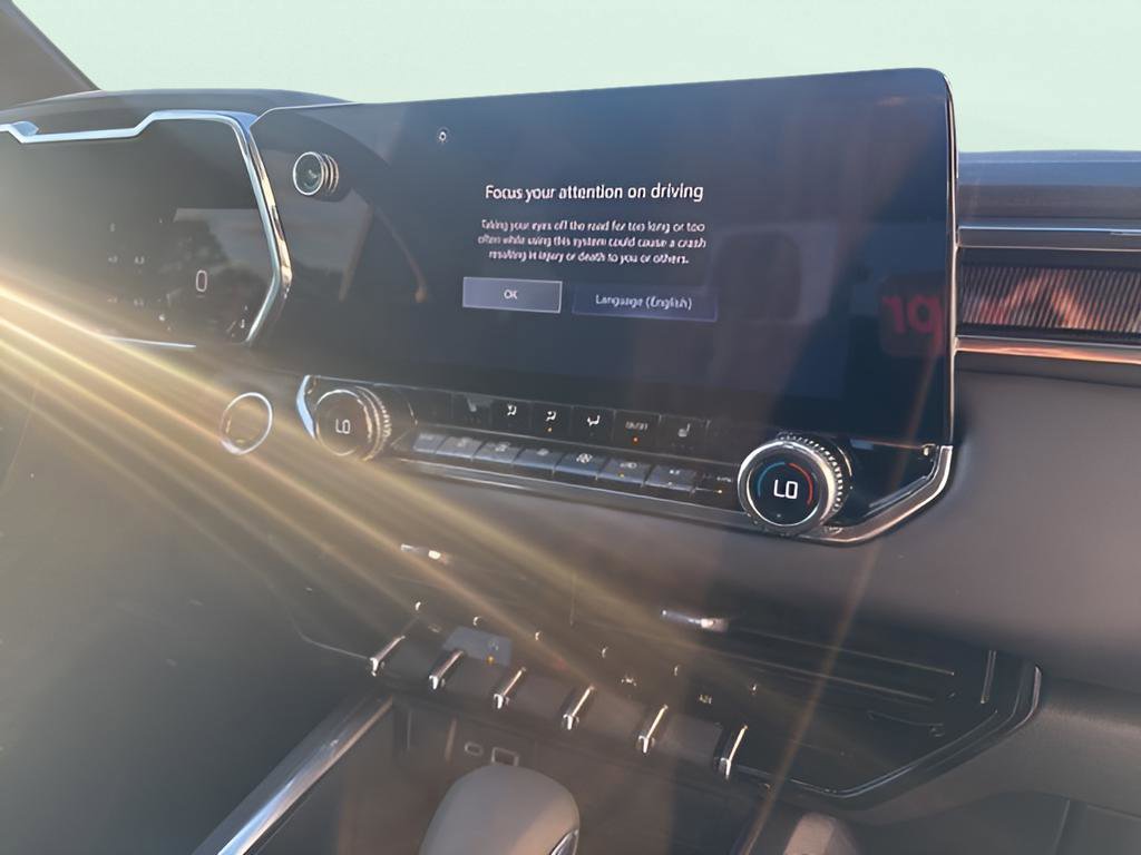 New 2026 GMC Canyon Elevation w/ Convenience Package image 9