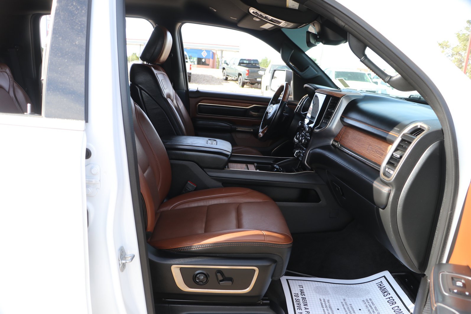 Used 2022 RAM 1500 Limited w/ Trailer Tow Group (B) AWD/4WD image 33