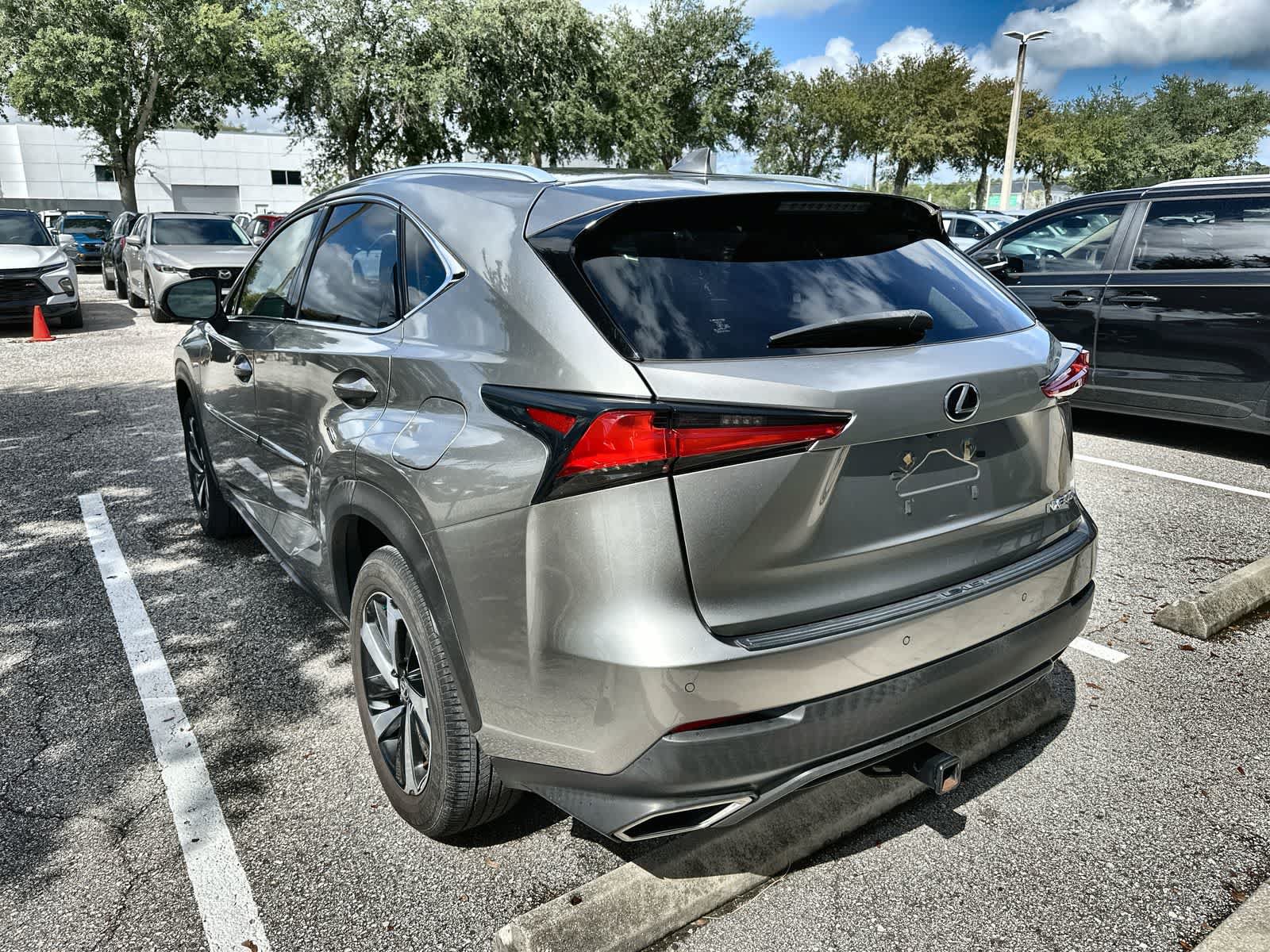 Used 2020 Lexus NX 300 FWD w/ Premium Package image 6