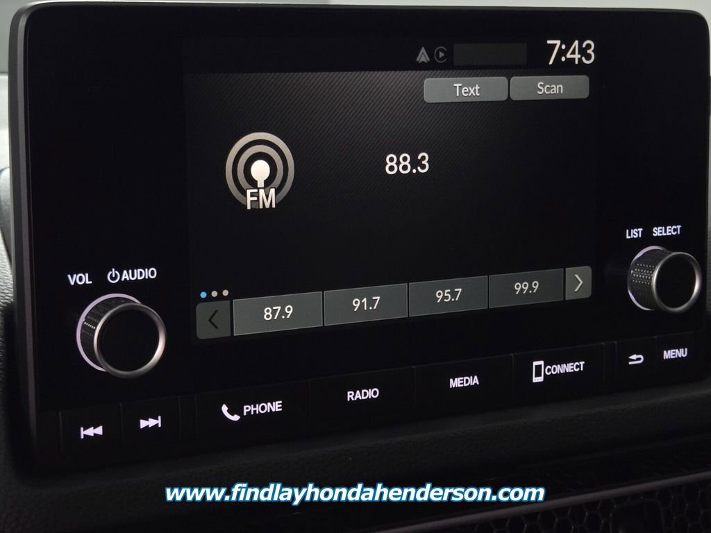Certified 2025 Honda Civic Sport image 28