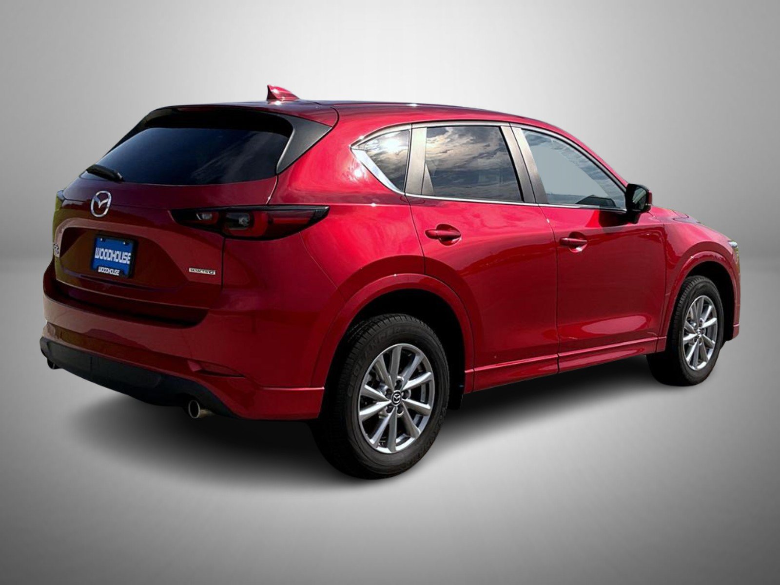 Certified 2025 MAZDA CX-5 AWD 2.5 S w/ Preferred Package image 5