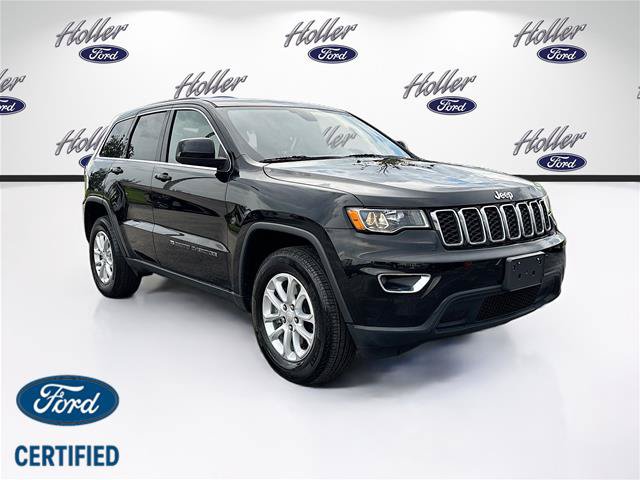 Used 2022 Jeep Grand Cherokee Laredo E