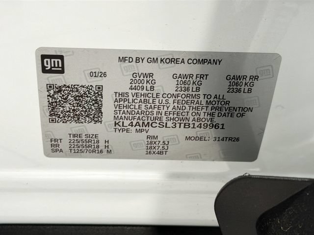 New 2026 Buick Encore GX Preferred w/ Advanced Technology Package AWD/4WD image 27