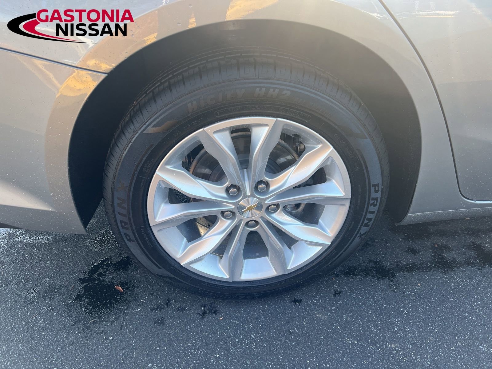 Used 2024 Chevrolet Malibu LT image 21