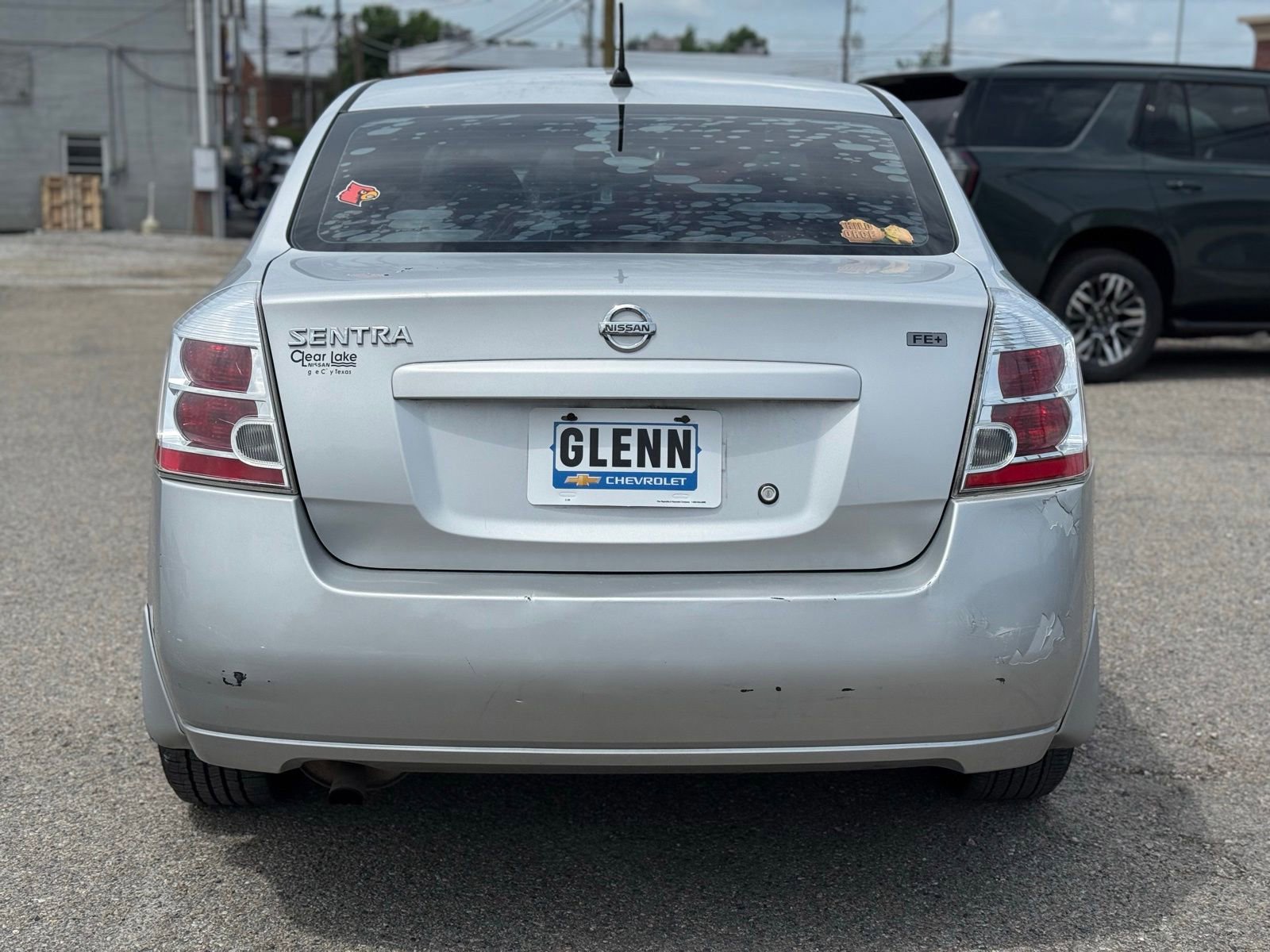 Used 2009 Nissan Sentra 2.0 S FE+ FWD image 6