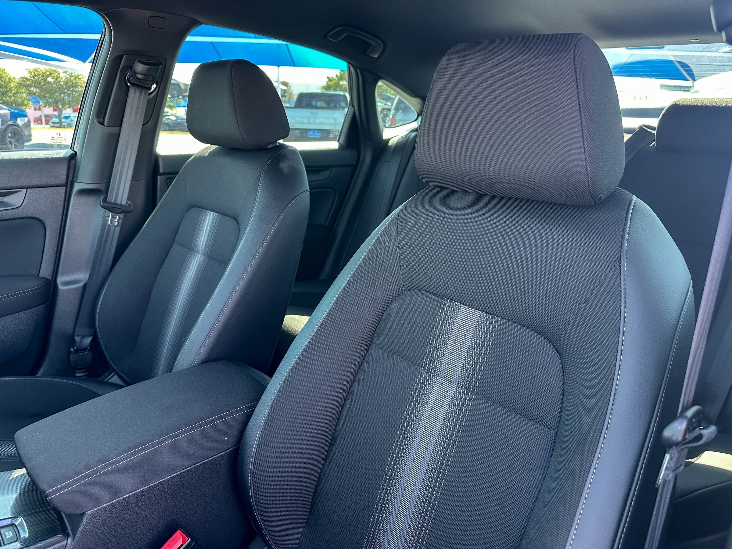 Used 2026 Honda Civic Sport image 14