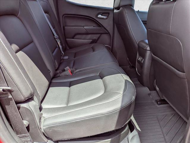 Used 2020 Chevrolet Colorado ZR2 AWD/4WD image 17