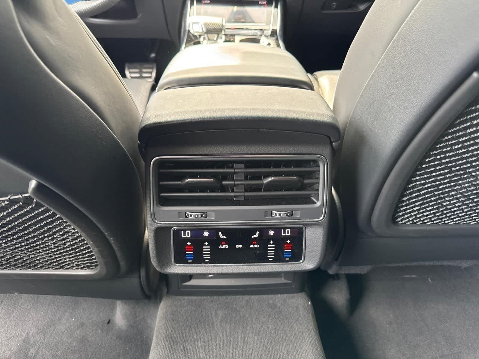 Used 2023 Audi RS Q8 w/ Black Optic Package AWD/4WD image 29