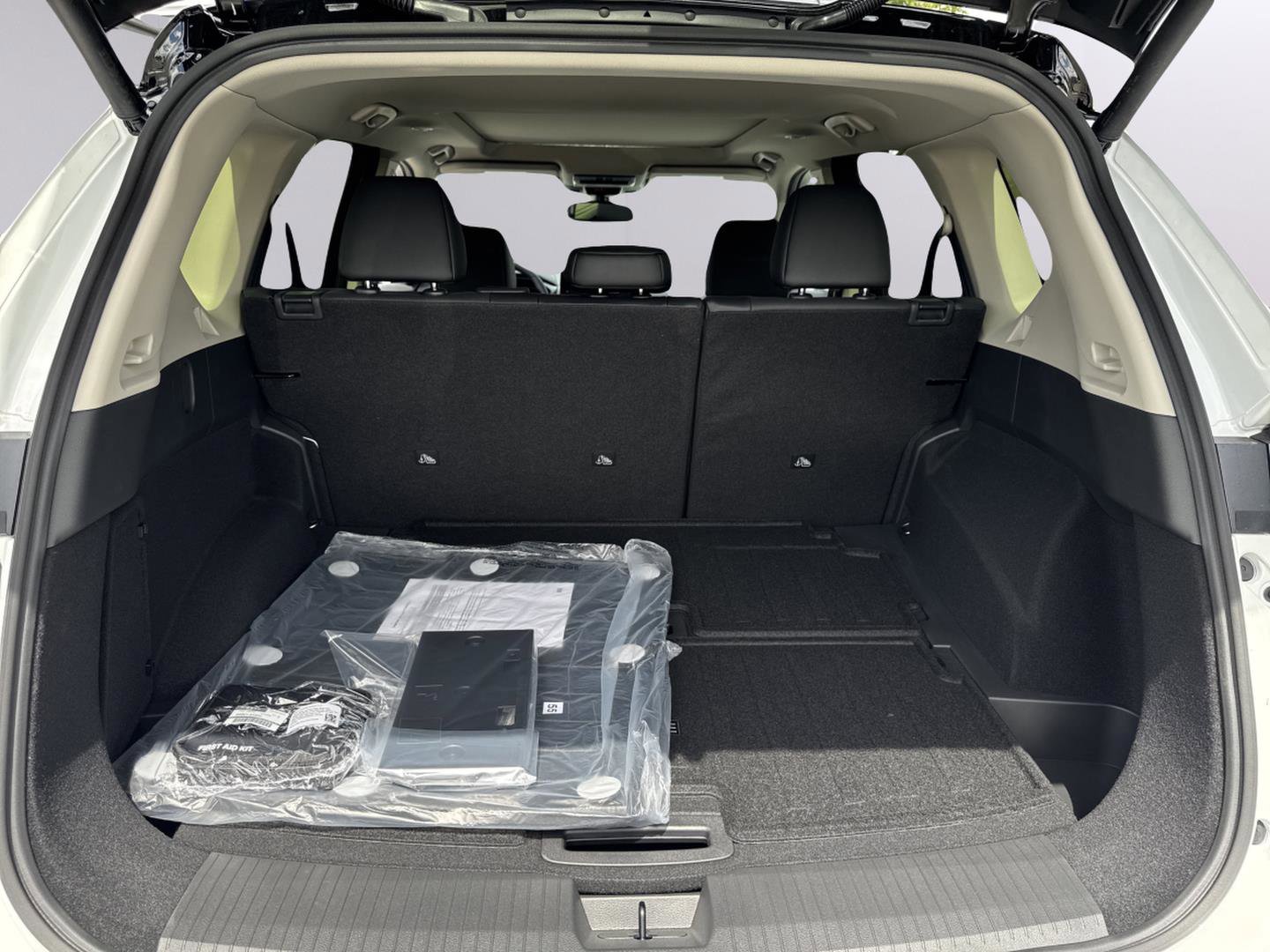 New 2026 Nissan Rogue Platinum w/ Platinum Premium Package AWD/4WD image 35