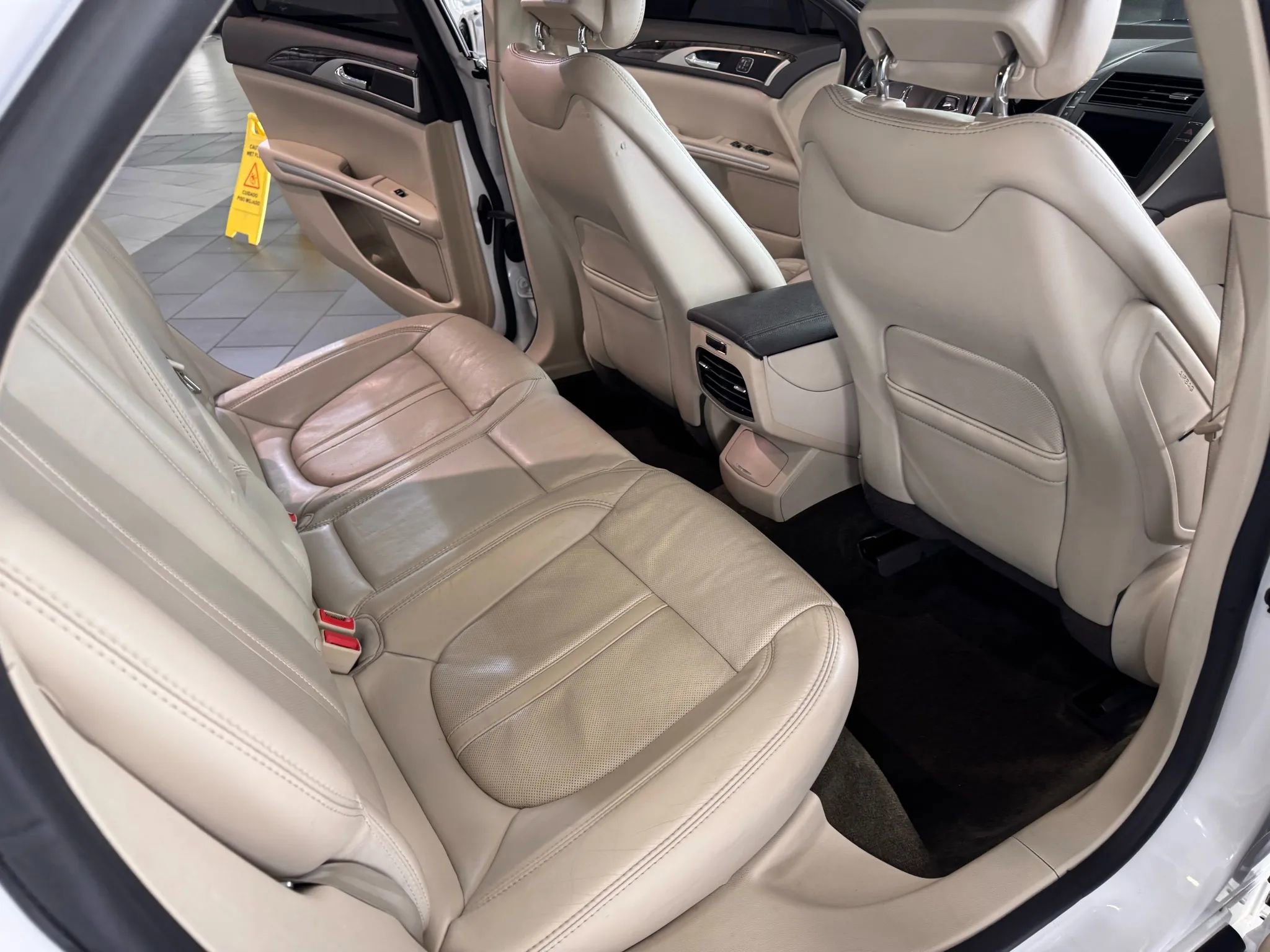 Used 2016 Lincoln MKZ AWD w/ Equipment Group 300A Reserve image 13