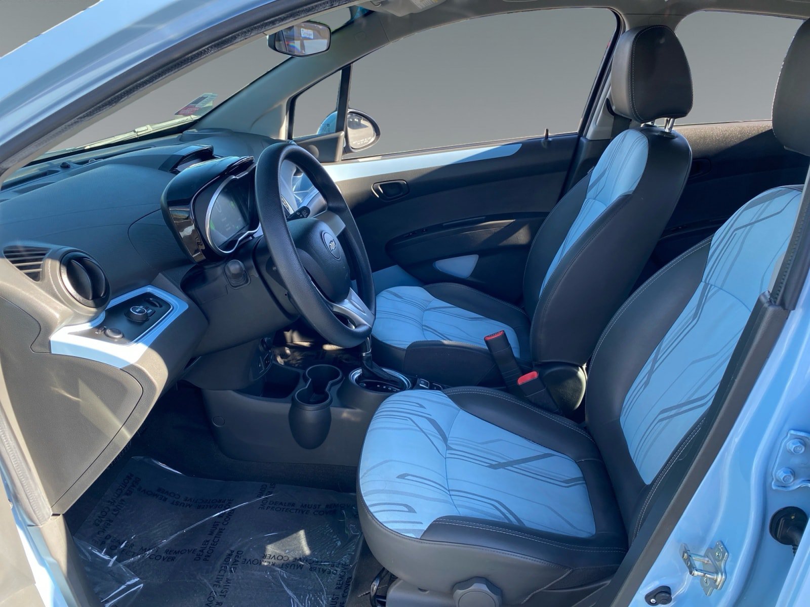 Used 2016 Chevrolet Spark LT FWD image 9