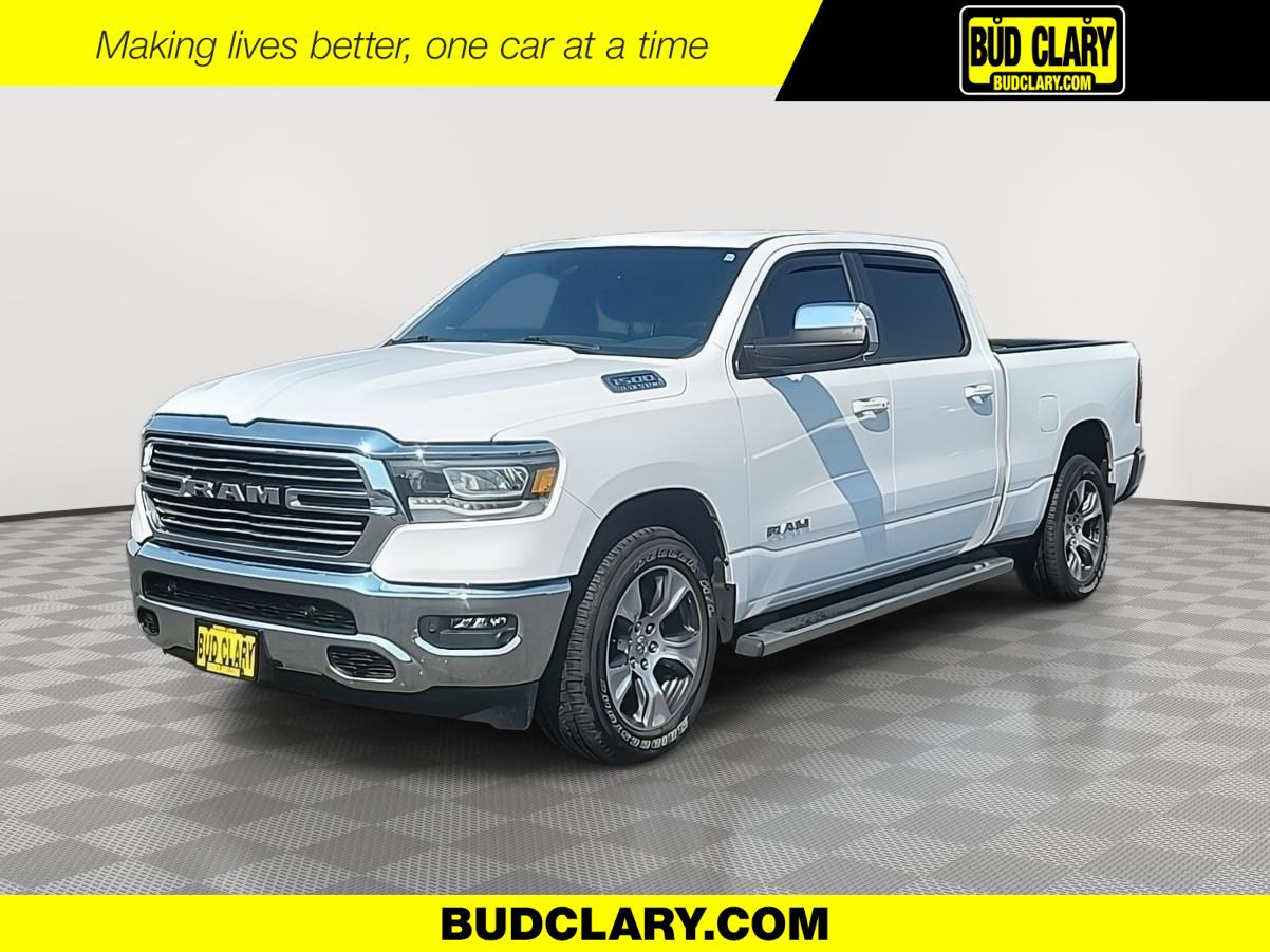 Used 2023 RAM 1500 Laramie