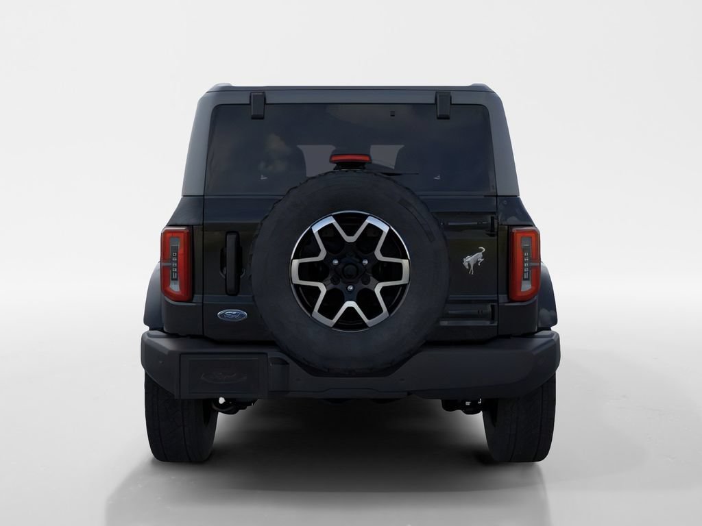 New 2026 Ford Bronco Outer Banks AWD/4WD image 6