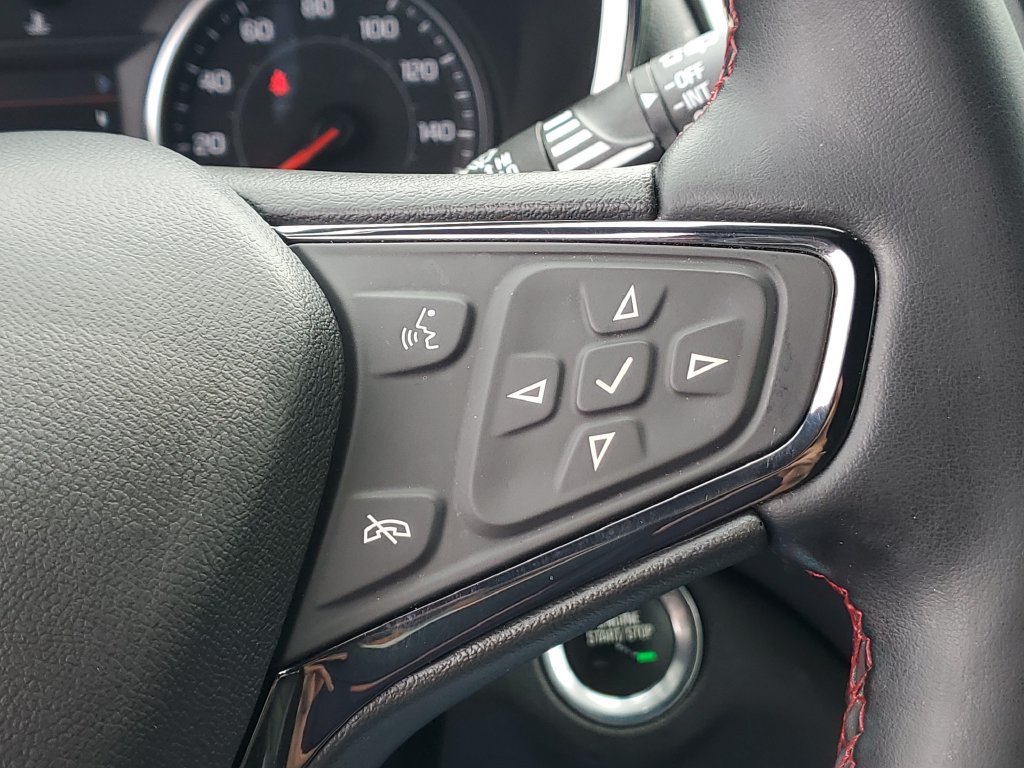 Used 2024 Chevrolet Equinox RS w/ RS Leather Package AWD/4WD image 10