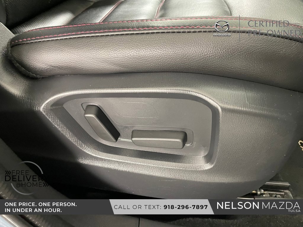 Certified 2024 MAZDA CX-5 Carbon Edition image 49