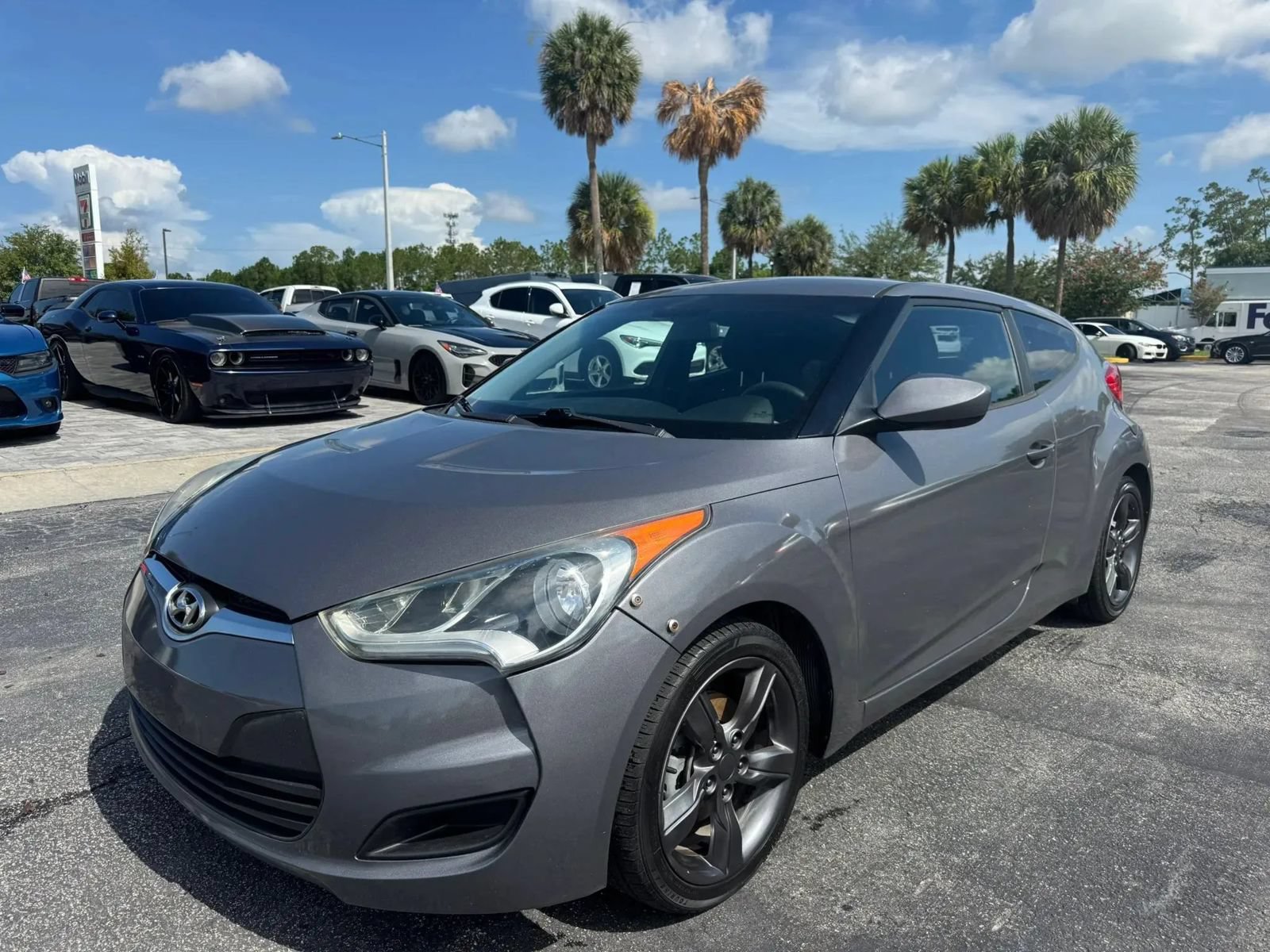 Used 2015 Hyundai Veloster