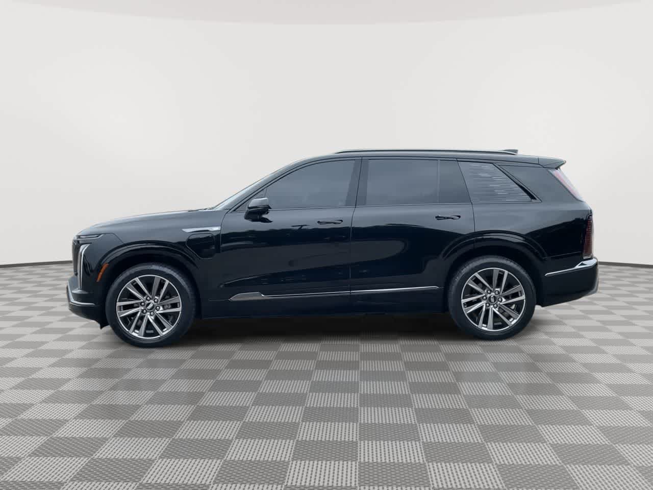 Certified 2026 Cadillac Vistiq Sport w/ LPO, Floor Liner Package AWD/4WD image 5