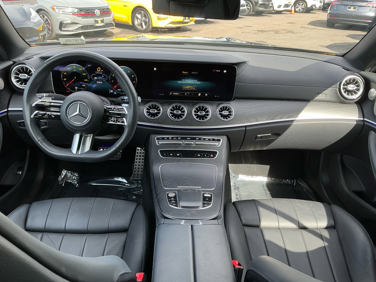 Used 2023 Mercedes-Benz E 450 Coupe image 17