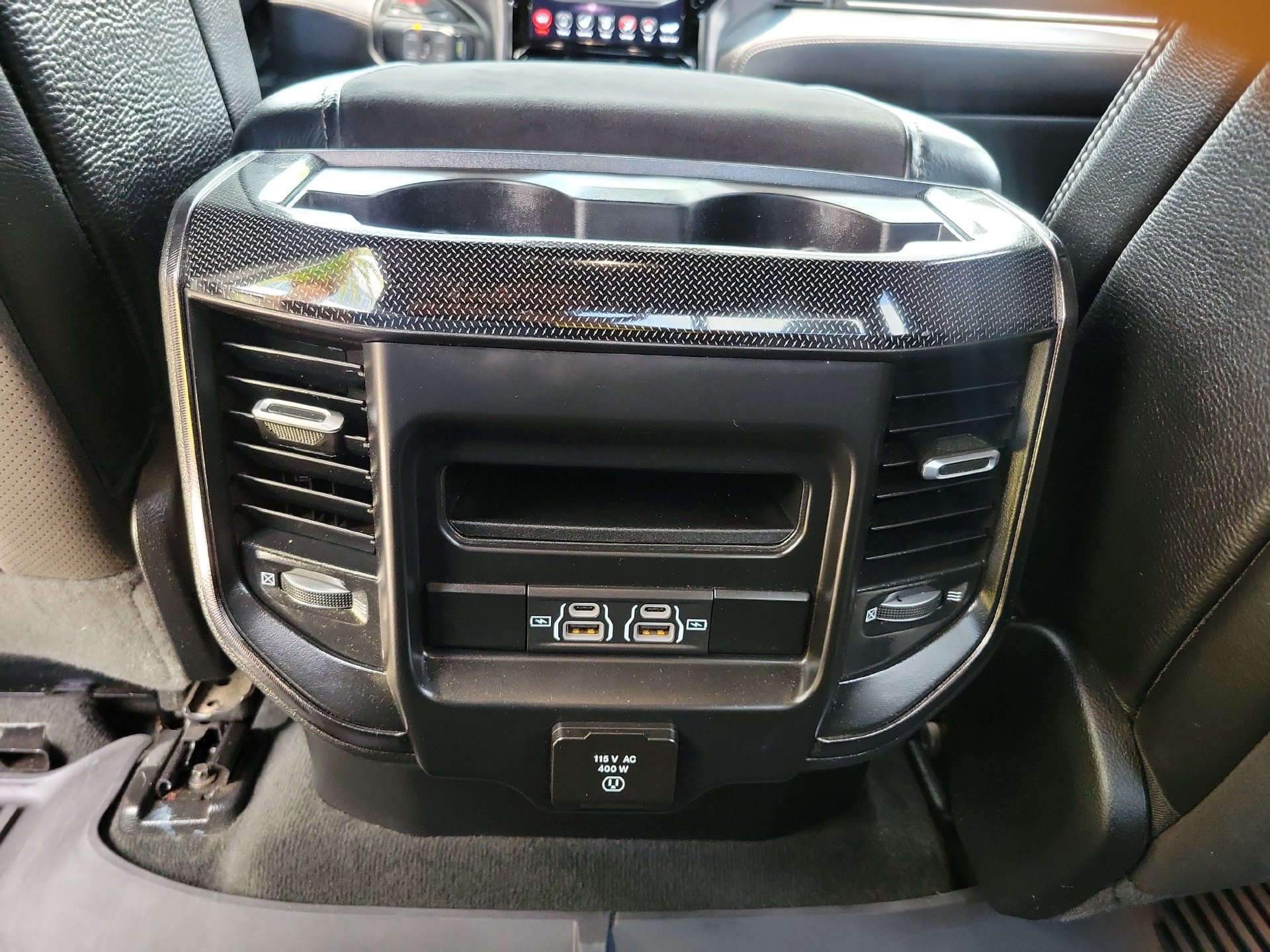 Used 2021 RAM 1500 TRX w/ TRX Level 1 Equipment Group AWD/4WD image 15