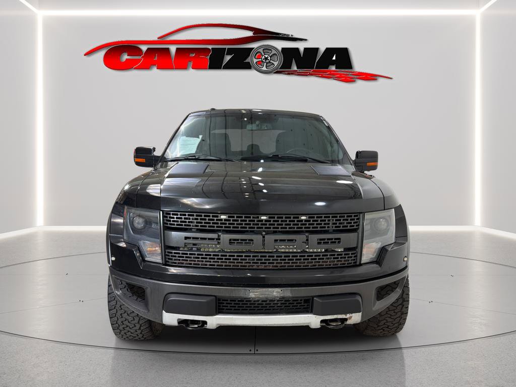 Used 2013 Ford F150 Raptor w/ Luxury Equipment Group AWD/4WD image 12