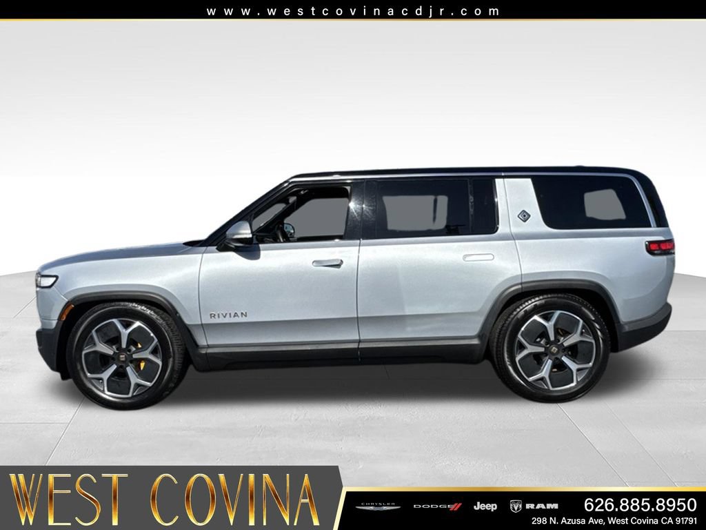 Used 2023 Rivian R1S Adventure AWD/4WD image 6