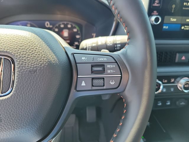 New 2027 Honda CR-V TrailSport image 18