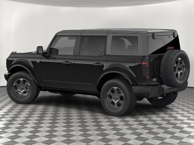 New 2026 Ford Bronco Big Bend AWD/4WD image 2