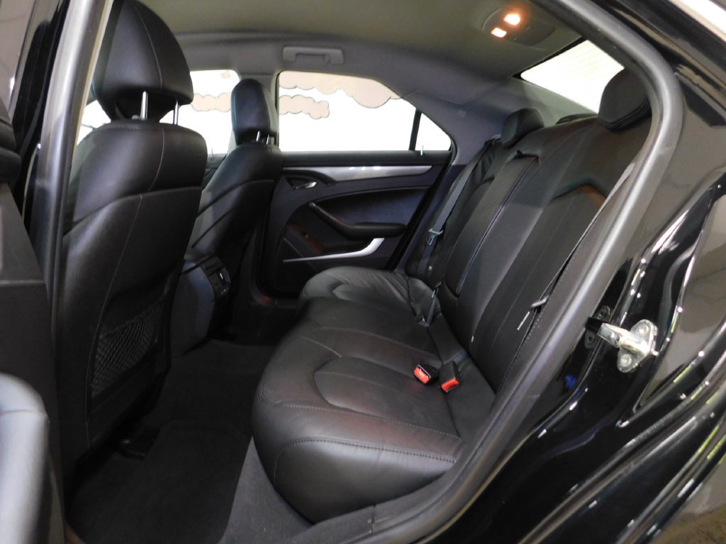 Used 2011 Cadillac CTS AWD Sedan image 49