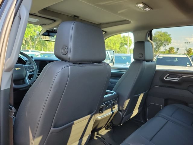 Certified 2025 Chevrolet Silverado 2500 LTZ w/ LTZ Convenience Package AWD/4WD image 20