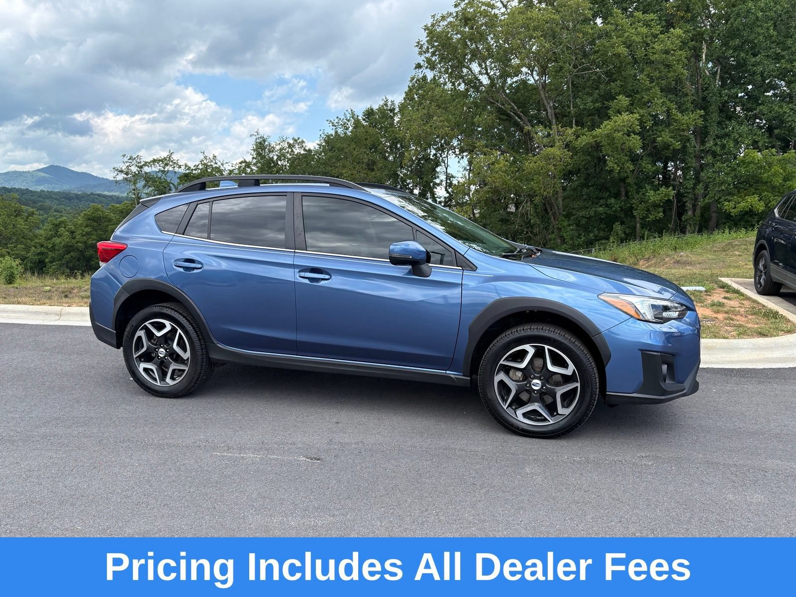 Used 2018 Subaru Crosstrek 2.0i Limited AWD/4WD image 7
