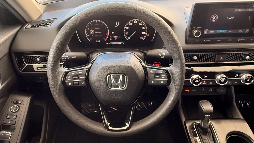 Used 2025 Honda Civic LX image 20