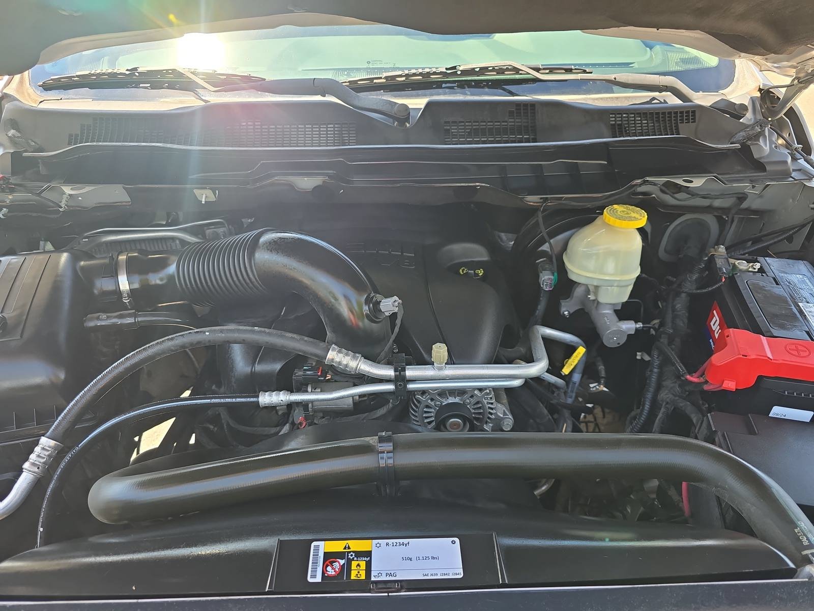 Used 2017 RAM 1500 Express RWD image 29