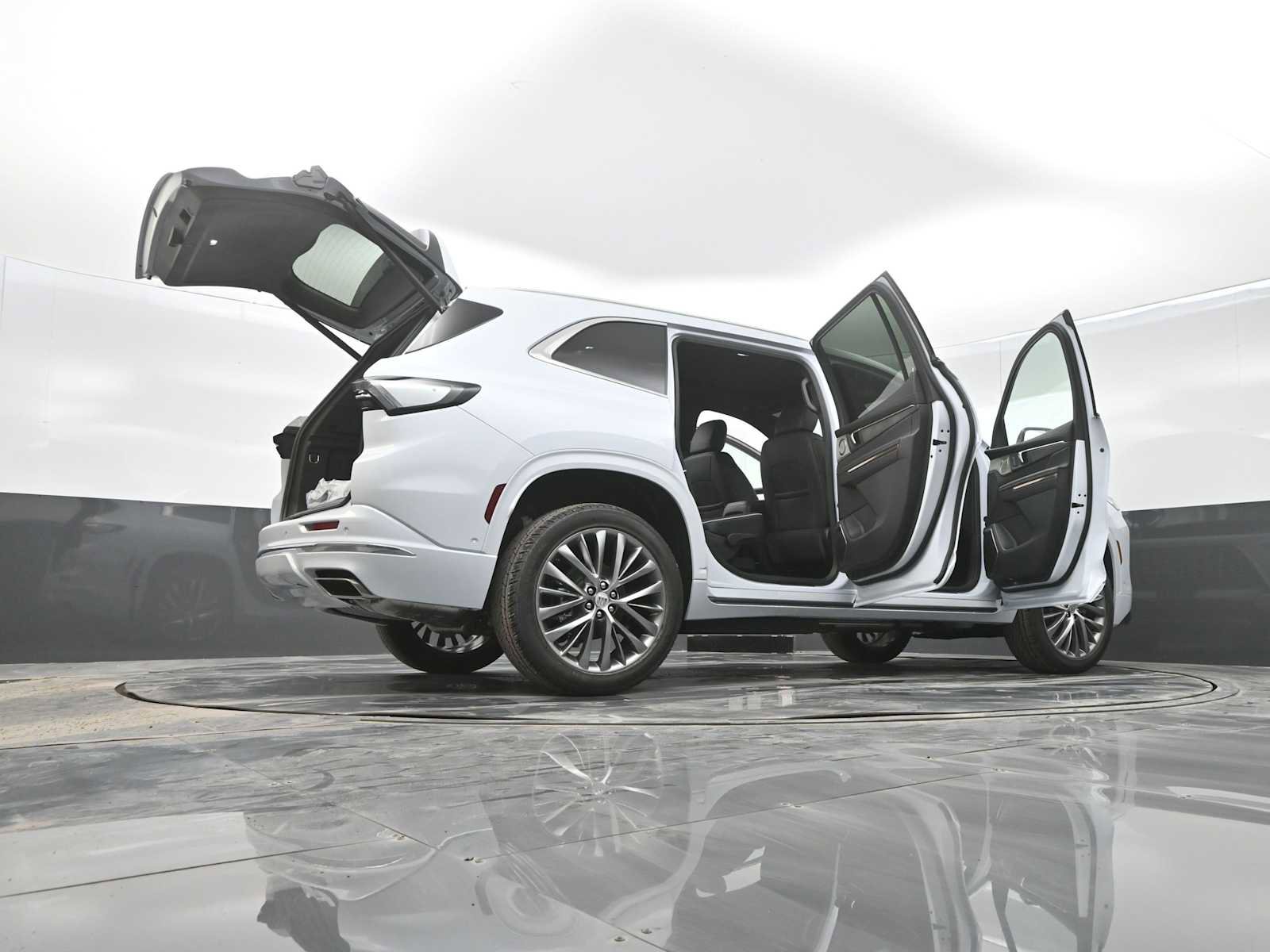 New 2026 Buick Enclave Avenir w/ Super Cruise Package image 41