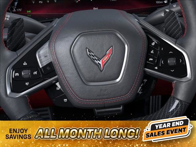 New 2026 Chevrolet Corvette Z06 w/ Battery Protection Package image 19