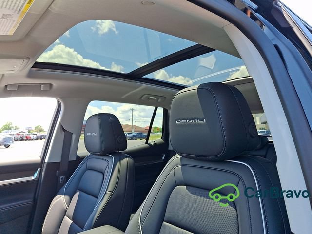 Certified 2026 GMC Terrain Denali AWD/4WD image 11