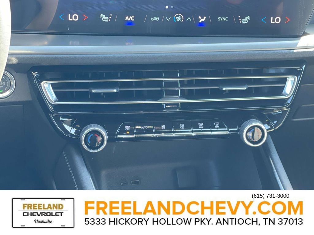 New 2026 Chevrolet Traverse LT w/ LPO, Floor Liner Package image 15