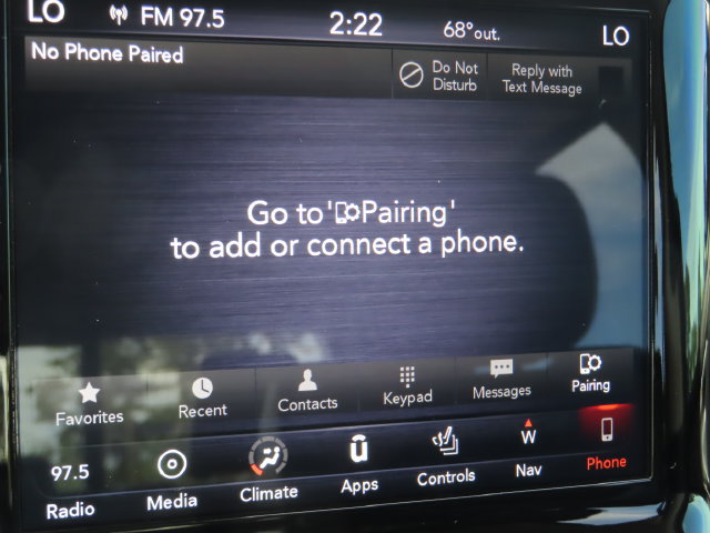 Used 2019 RAM 1500 Laramie AWD/4WD image 37