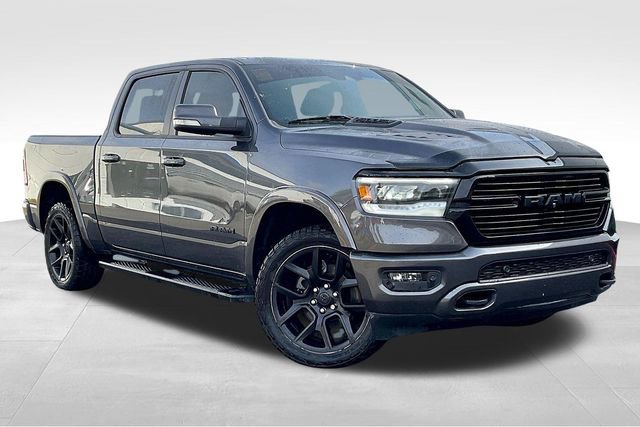 Used 2020 RAM 1500 Laramie w/ Night Edition