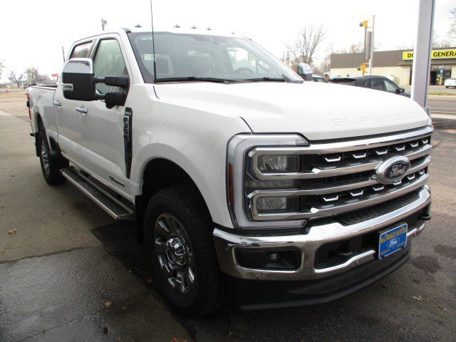New 2026 Ford F350 Lariat w/ Lariat Premium Package image 4