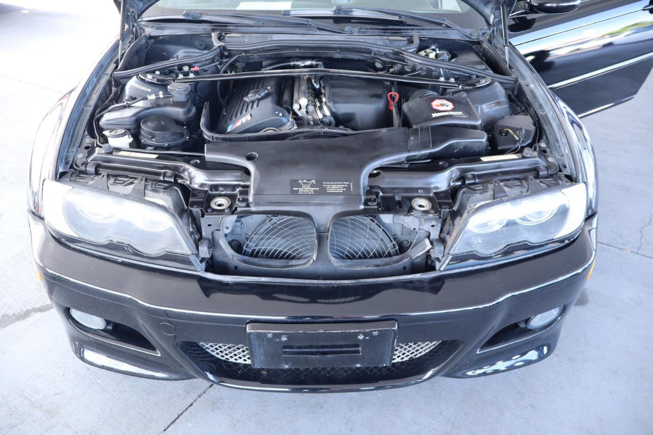 Used 2003 BMW M3 Coupe RWD image 33