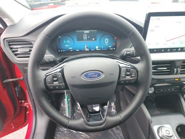 New 2025 Ford Escape SE w/ PHEV Premium Package image 20