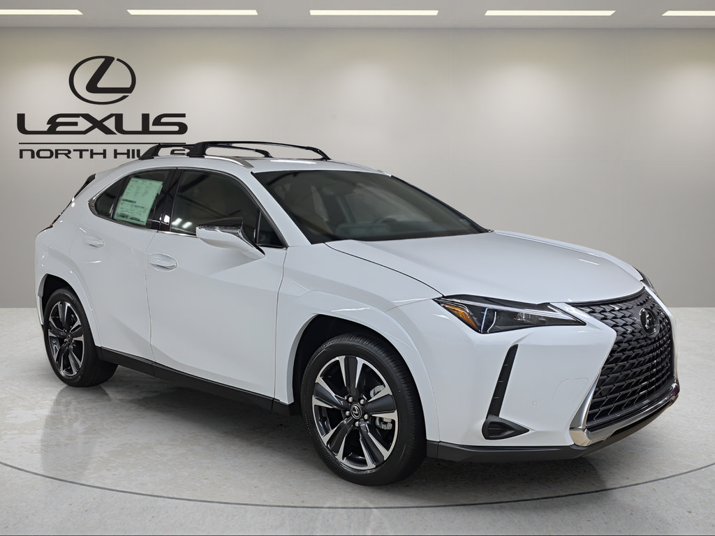 New 2026 Lexus UX 300h AWD image 4