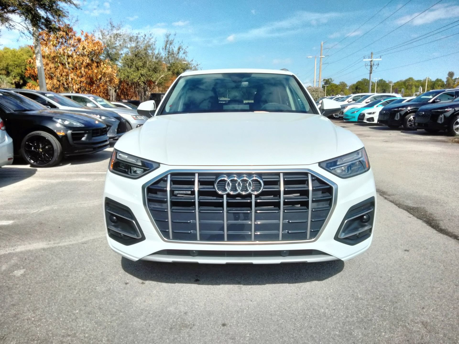 Certified 2024 Audi Q5 2.0T Premium image 2