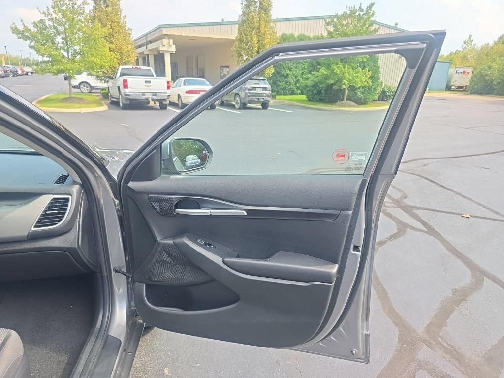 Used 2021 Kia Seltos LX AWD/4WD image 31