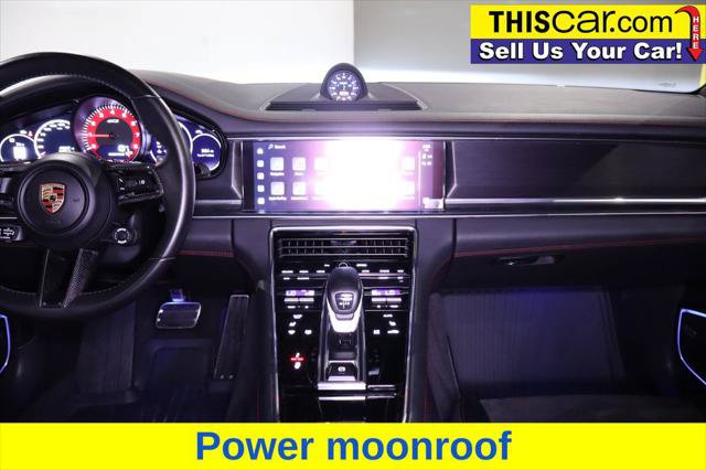Used 2022 Porsche Panamera GTS AWD/4WD image 24