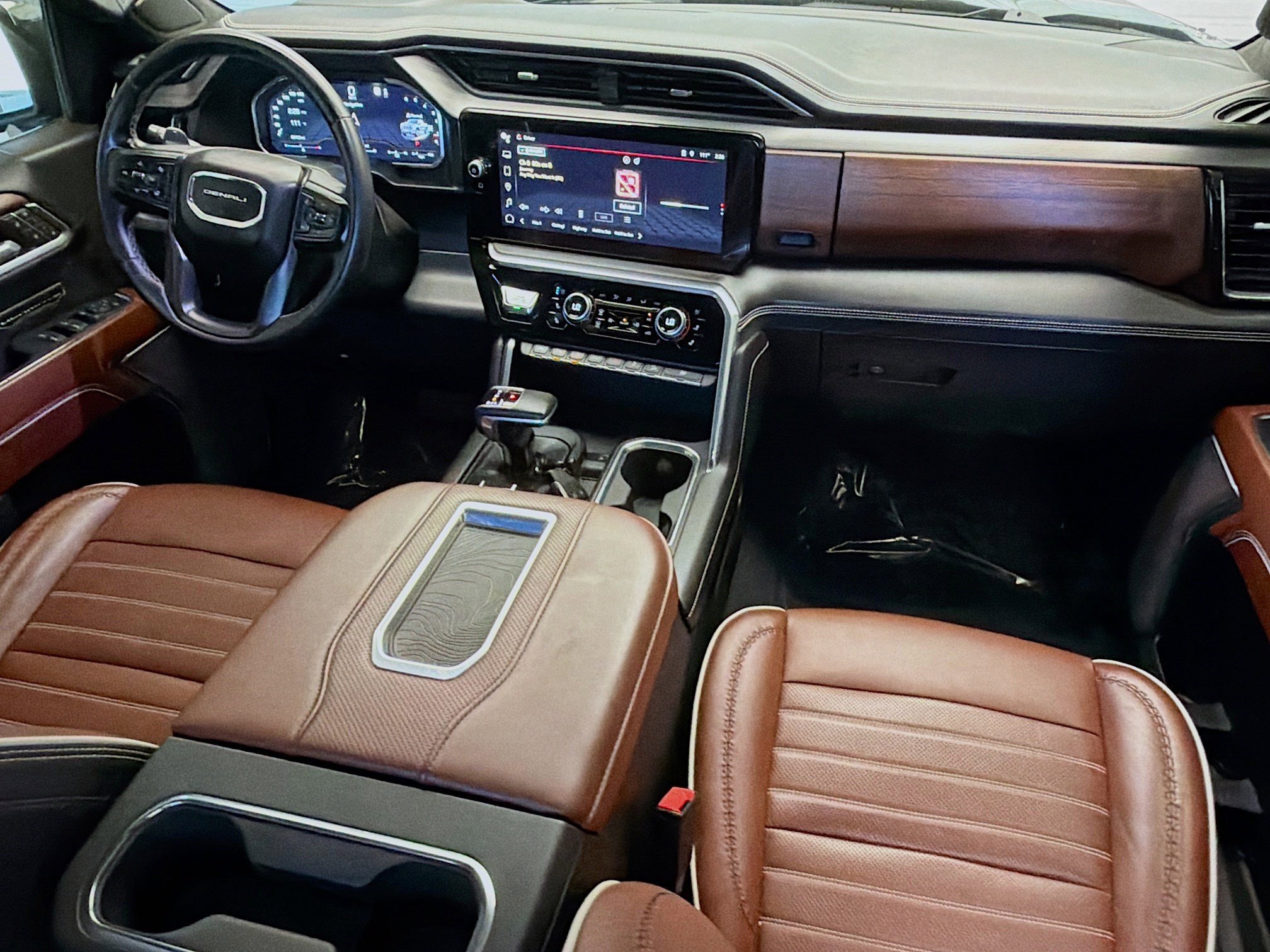 Used 2022 GMC Sierra 1500 Denali Ultimate image 12